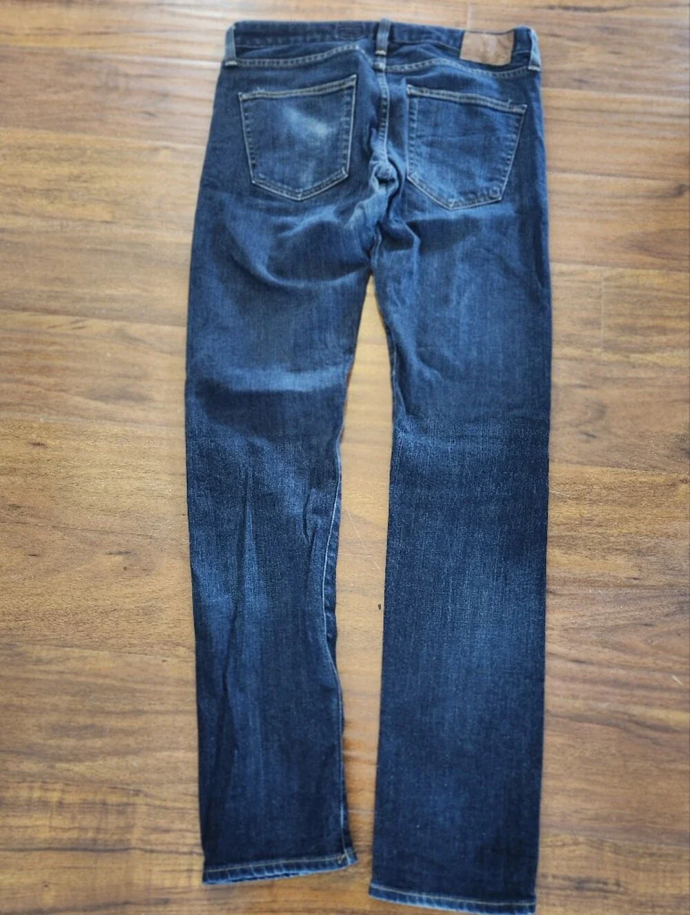 Mens AG jeans Dark Blue. Second Pics Color. Size 32 X 33